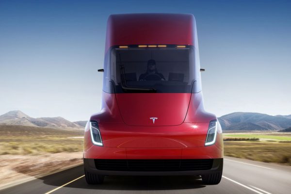 Le Tesla Semi va enfin entrer en production après une longue attente