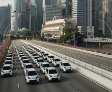 BlueSG : l’autopartage électrique de Bolloré lancé à Singapour