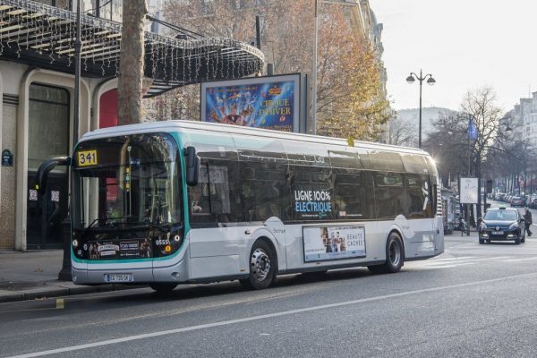 Ile de France : deux nouvelles lignes de la RATP passent à l’électrique