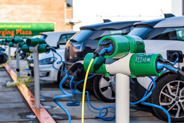 Charging Plaza : un nouveau concept de recharge intelligente