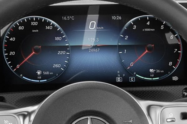 La Mercedes Classe A hybride rechargeable s’annonce