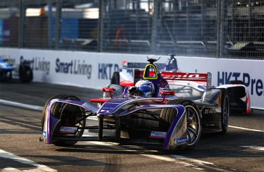 Formule E : coup d’envoi de la saison 4 à Hong-Kong