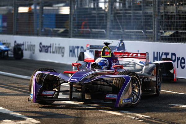 Formule E : coup d’envoi de la saison 4 à Hong-Kong