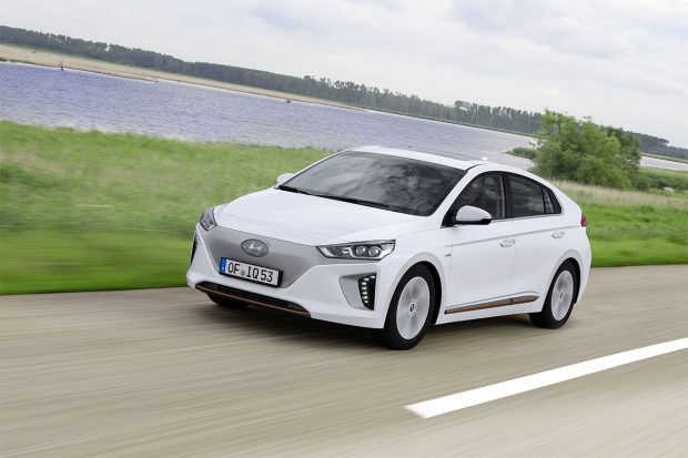 Hyundai et Kia comptent accélérer sur l’électrique