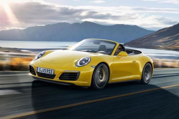 De l’hybride rechargeable pour la mythique Porsche 911