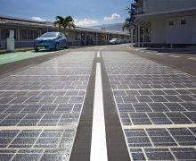 WattWay : premier bilan pour la route solaire