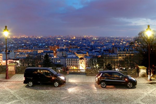 Nouvel an : Nissan et Youngo vous raccompagneront en voiture électrique