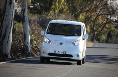 Essai Nissan e-NV200 40 kWh : il dépasse les 200 km d’autonomie !
