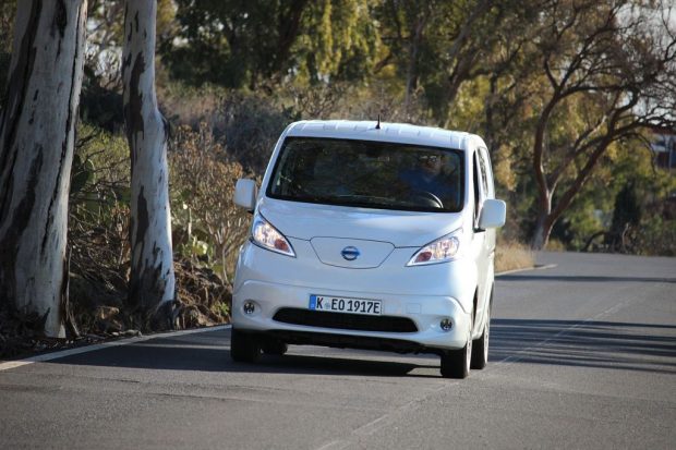 Essai Nissan e-NV200 40 kWh : il dépasse les 200 km d’autonomie !
