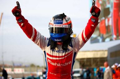 Formule E : seconde victoire pour Rosenqvist à Marrakech