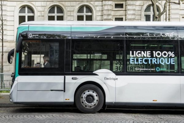 Ile-de-France : la RATP va acheter 1000 bus électriques