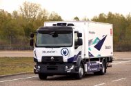 Renault Trucks va commercialiser des camions électriques dès 2019