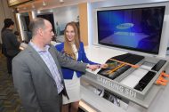 Samsung SDI présente ses dernières innovations batteries à Détroit