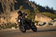 Zero Motorcycles : plus d’autonomie pour la DS 11 kW