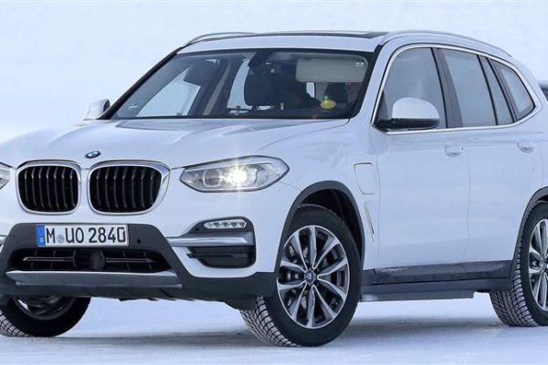 BMW iX3 : un premier concept attendu le mois prochain à Pékin