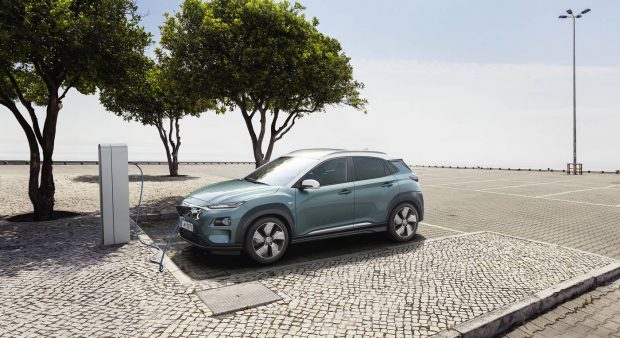Hyundai Kona électrique : tous les détails du SUV aux 470 km d’autonomie