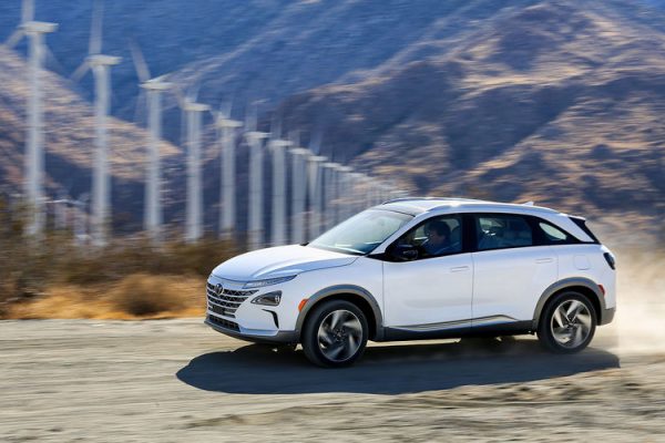 Hyundai Nexo : le SUV à hydrogène annoncé à 69.000 euros