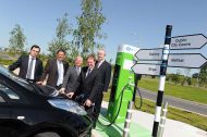 Irlande : les véhicules thermiques interdits à la vente dès 2030