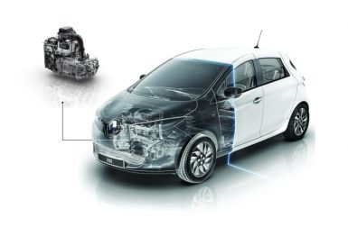 Renault Zoé R110 : le nouveau moteur en détails