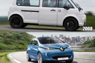 2008-2018, la mobilité électrique a bien changé : les véhicules particuliers