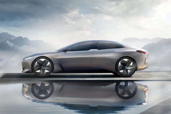 L’arrivée de la BMW i4 confirmée