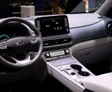 Vidéo : nos impressions à bord du Hyundai Kona électrique à Genève