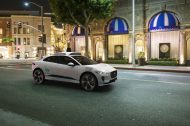 Waymo veut intégrer 20.000 Jaguar i-Pace à sa flotte de voitures autonomes