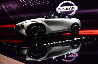500 km d’autonomie pour le futur SUV électrique de Nissan ?