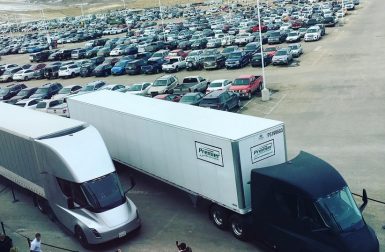 Tesla Semi : le camion électrique réalise sa première livraison