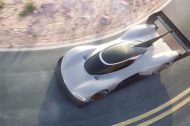 Une Volkswagen I.D. R pour Pikes Peak