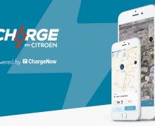 Citroën propose une nouvelle application mobile pour recharger ses clients