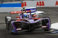 Formule E : Sam Bird remporte le premier ePrix de Rome