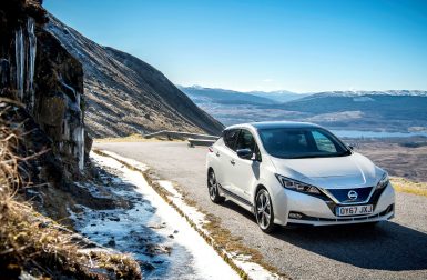 Voiture électrique : la Nissan Leaf n°1 en Europe et reine en Norvège