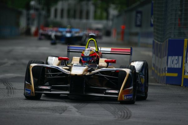 Formule E : Jean-Eric Vergne remporte le ePrix de Paris 2018