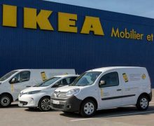 Ikea et Renault s’allient pour louer des véhicules électriques