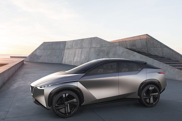Nissan présentera un nouveau véhicule électrique au salon de Pékin