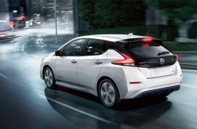 Nissan Leaf : ces 5 technologies qui vont vous surprendre