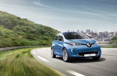 Renault Zoé à 149 euros par mois pour les particuliers et professionnels