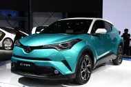 Toyota confirme l’arrivée du C-HR électrique pour 2020