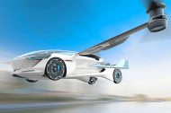 VTOL : la nouvelle voiture électrique volante d’Aeromobil
