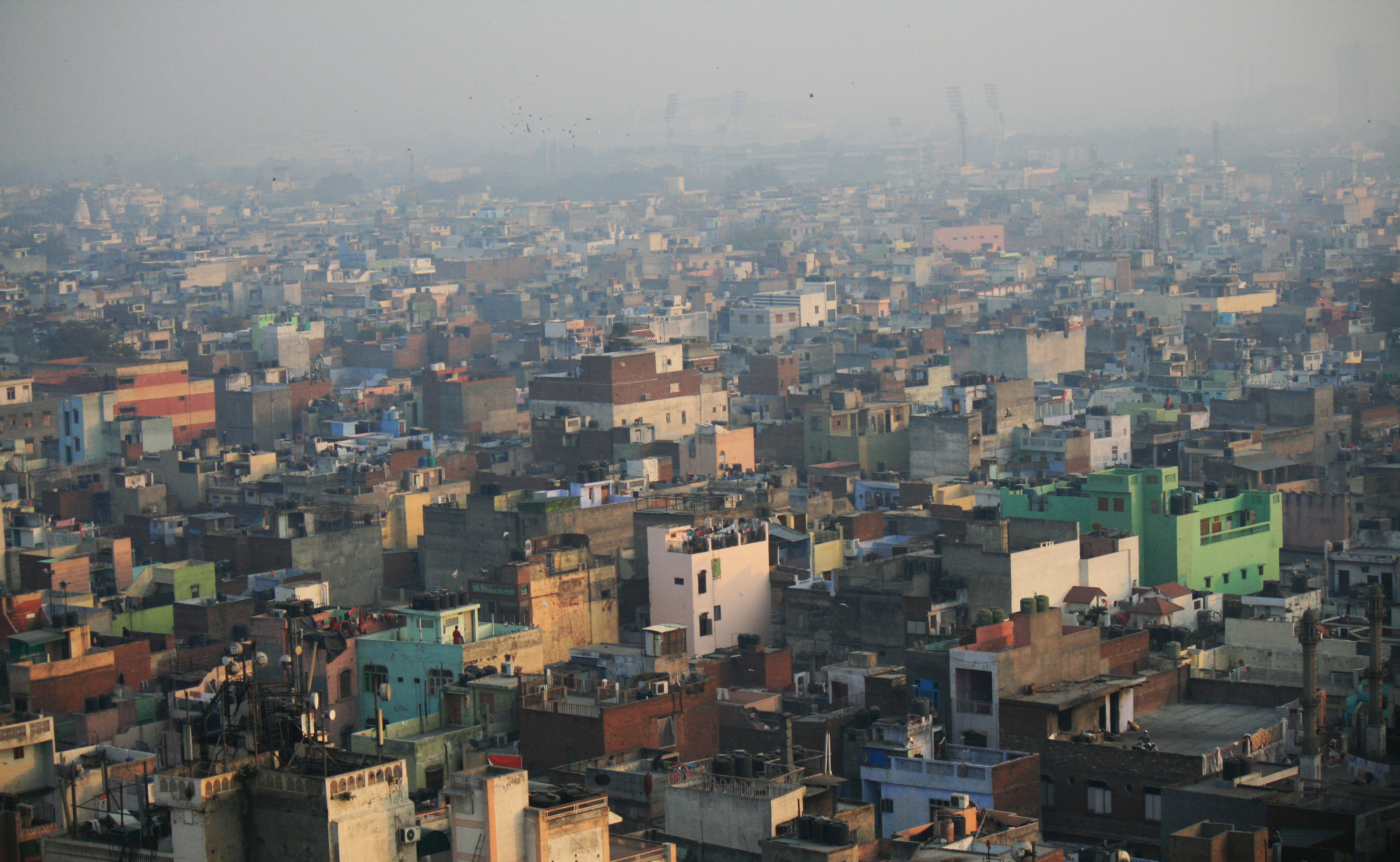 La pollution de l'air responsable de 7 millions de morts par an selon l'OMS