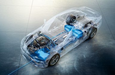 BMW lance la commercialisation de son système de charge par induction