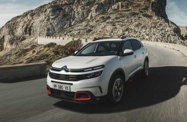 Le Citroën C5 Aircross hybride rechargeable confirmé pour fin 2019