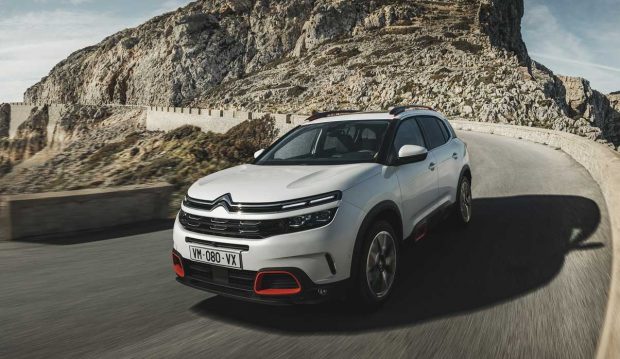 Le Citroën C5 Aircross hybride rechargeable confirmé pour fin 2019