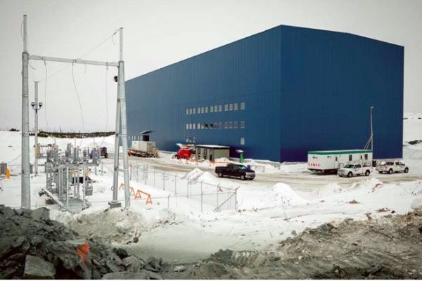 Le Québec se lance dans la production à grande échelle de lithium et veut produire des batteries à électrolyte solide