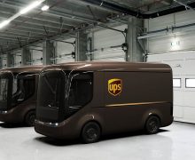 UPS va tester les camions électriques d’Arrival à Londres et à Paris