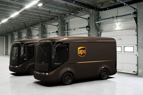 UPS va tester les camions électriques d’Arrival à Londres et à Paris