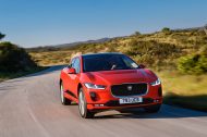 Jaguar I-Pace : 5 étoiles aux tests de sécurité Euro NCAP (Vidéo)