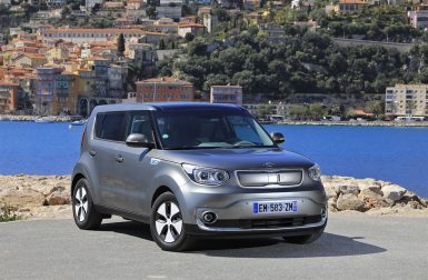 Kia Soul EV 30 kWh : le crossover électrique à l’essai
