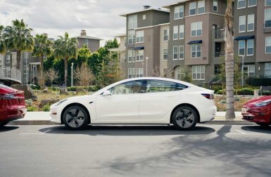 Etats-Unis : plus de 6000 Tesla Model 3 immatriculées en mai